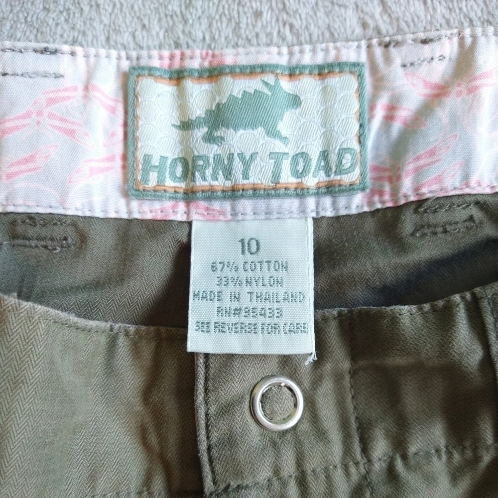 Horny Toad toad co